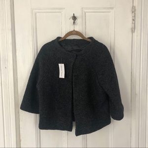 Gabriella Venturini | Italian Gray Jacket